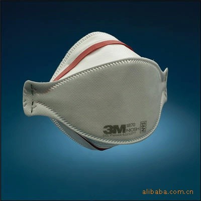 供应3M1870口罩 N95口罩 防护口罩
